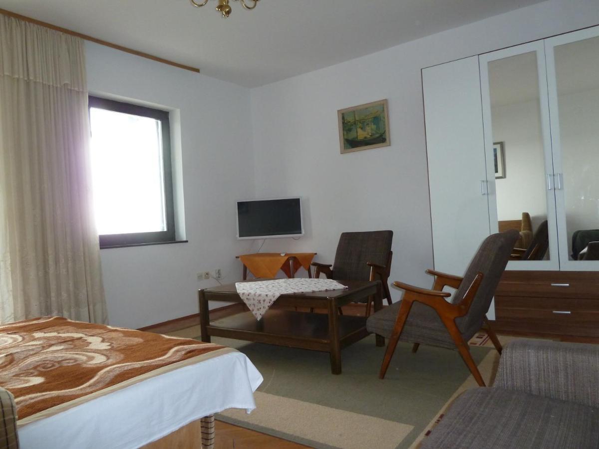 Apartment Nada 1 Jadranovo Exterior foto
